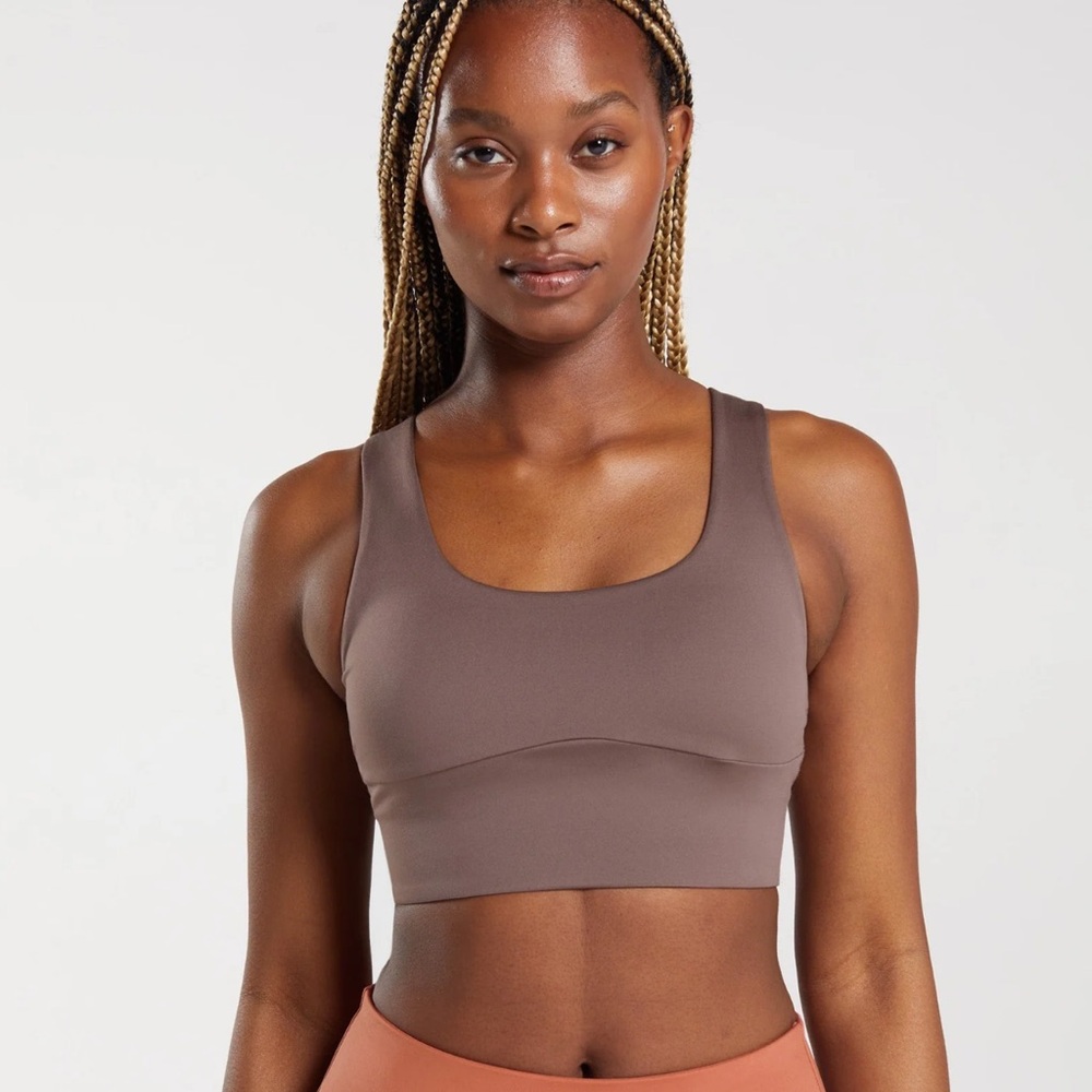 Gymshark Longline sports bra